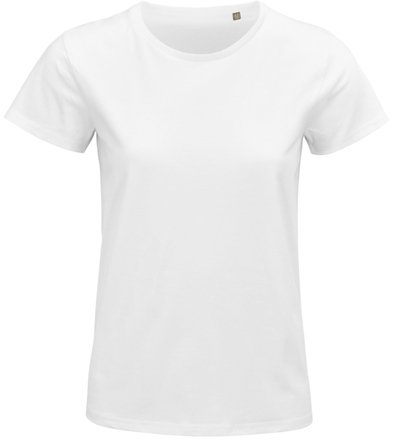 Ielādējiet attēlu galerijas skatītājā, Women&#39;s Promotional T-Shirt SOL&#39;S PIONEER 03579
