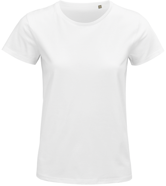 Women's Promotional T-Shirt SOL'S PIONEER 03579