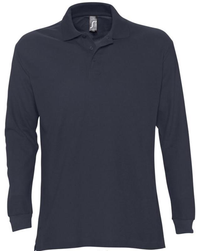 Ielādējiet attēlu galerijas skatītājā, Men&#39;s Promotional Polo Shirt SOL&#39;S STAR LSL 11328
