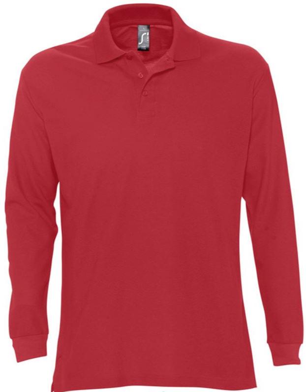 Ielādējiet attēlu galerijas skatītājā, Men&#39;s Promotional Polo Shirt SOL&#39;S STAR LSL 11328
