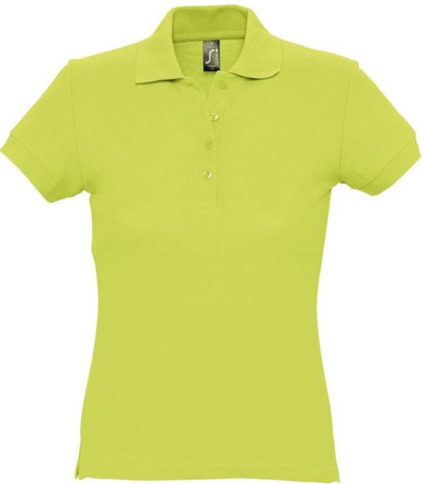 Ielādējiet attēlu galerijas skatītājā, Women&#39;s Promotional Polo Shirt SOL&#39;S PASSION 11338
