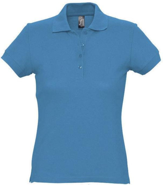 Women's Promotional Polo Shirt SOL'S PASSION 11338