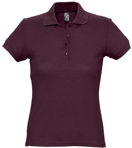 Women's Promotional Polo Shirt SOL'S PASSION 11338