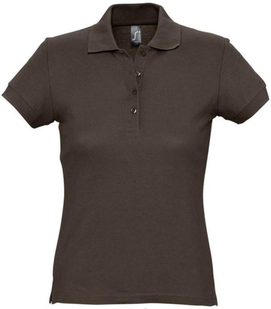 Women's Promotional Polo Shirt SOL'S PASSION 11338