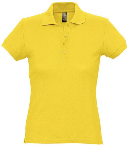 Women's Promotional Polo Shirt SOL'S PASSION 11338