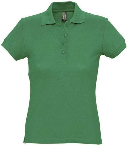 Women's Promotional Polo Shirt SOL'S PASSION 11338