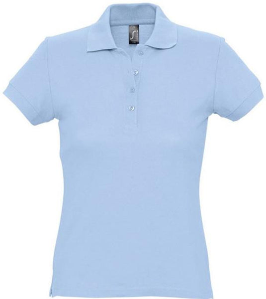 Women's Promotional Polo Shirt SOL'S PASSION 11338