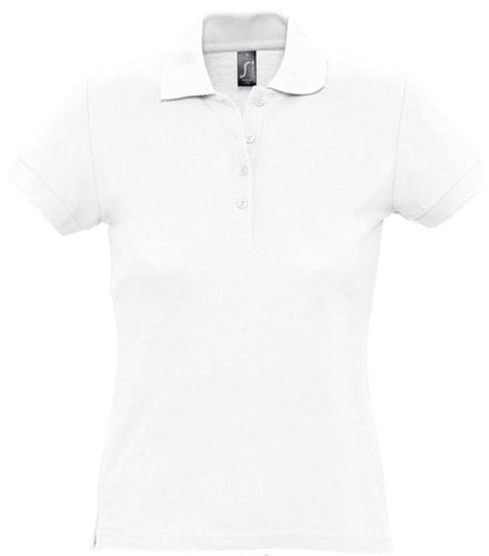 Women's Promotional Polo Shirt SOL'S PASSION 11338