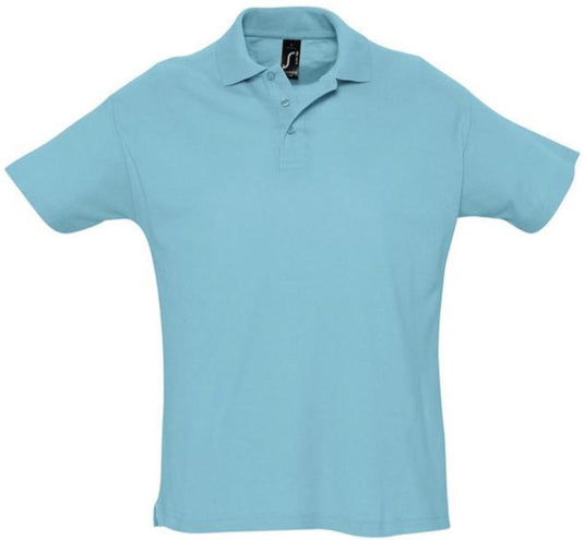 Men's Promotional Polo Shirt SOL'S SUMMER 2 11342