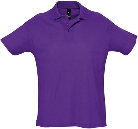 Men's Promotional Polo Shirt SOL'S SUMMER 2 11342