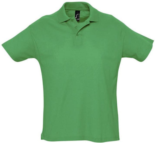 Men's Promotional Polo Shirt SOL'S SUMMER 2 11342