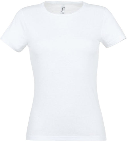 Women's Promotional T-Shirt SOL'S MISS 11386