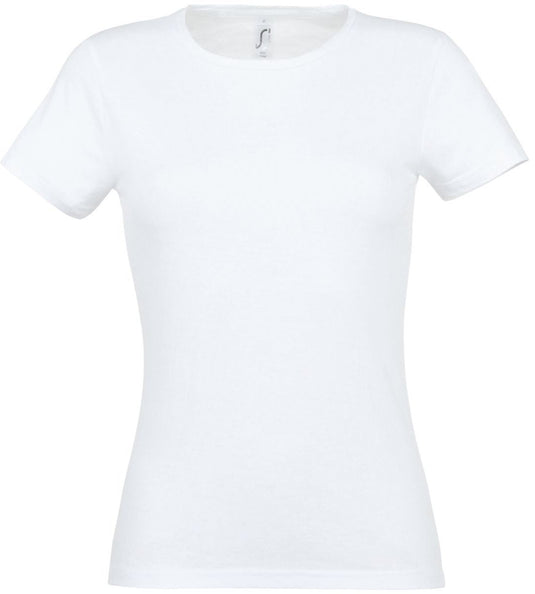 Women's Promotional T-Shirt SOL'S MISS 11386