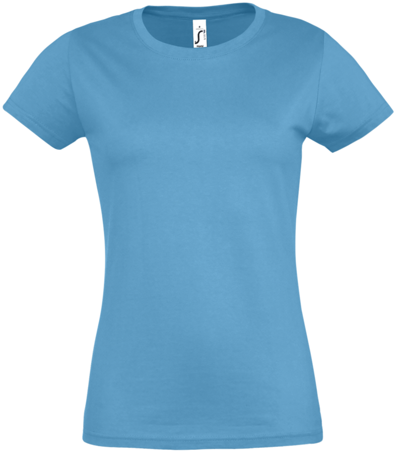 Ielādējiet attēlu galerijas skatītājā, Women&#39;s Promotional T-Shirt SOL&#39;S IMPERIAL 11502
