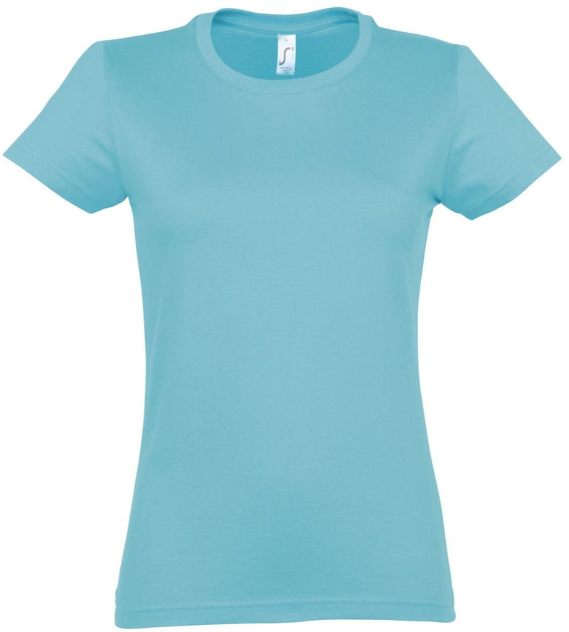 Ielādējiet attēlu galerijas skatītājā, Women&#39;s Promotional T-Shirt SOL&#39;S IMPERIAL 11502
