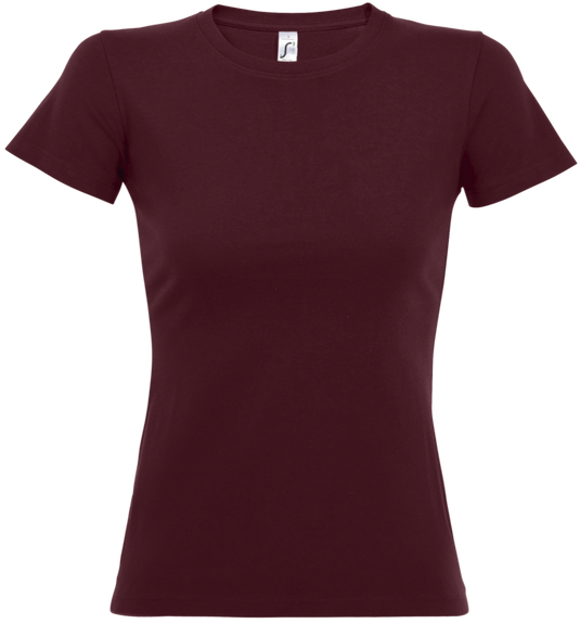 Women's Promotional T-Shirt SOL'S IMPERIAL 11502