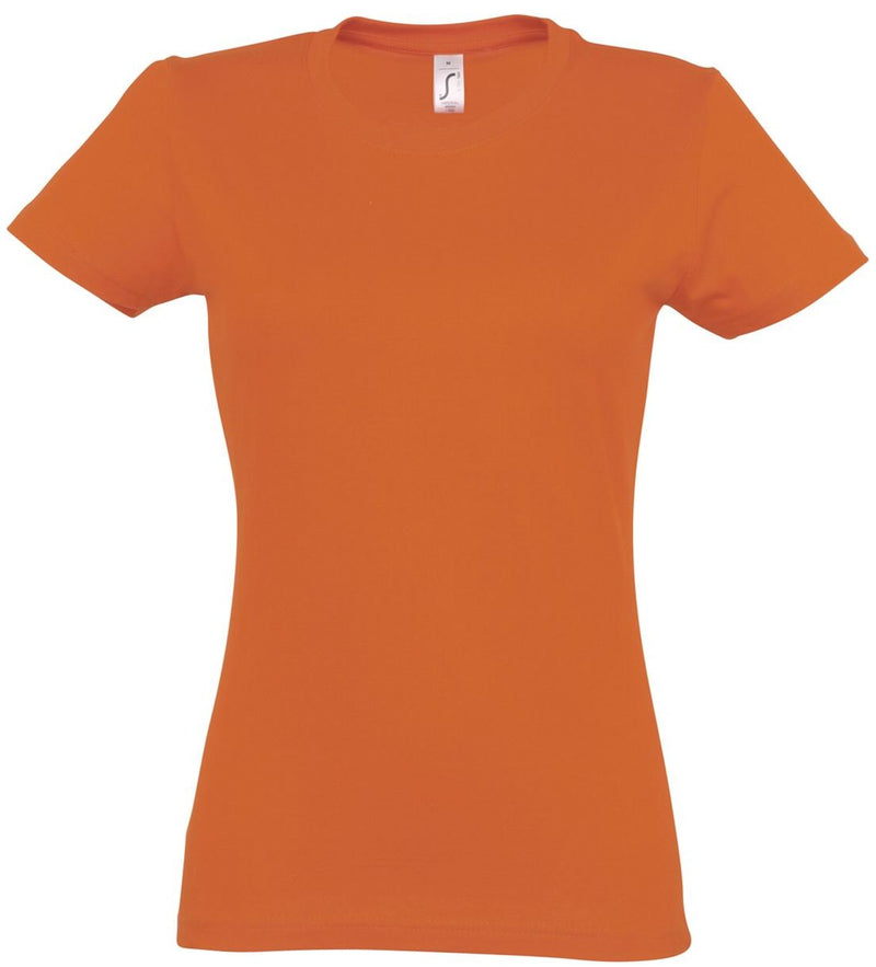 Ielādējiet attēlu galerijas skatītājā, Women&#39;s Promotional T-Shirt SOL&#39;S IMPERIAL 11502
