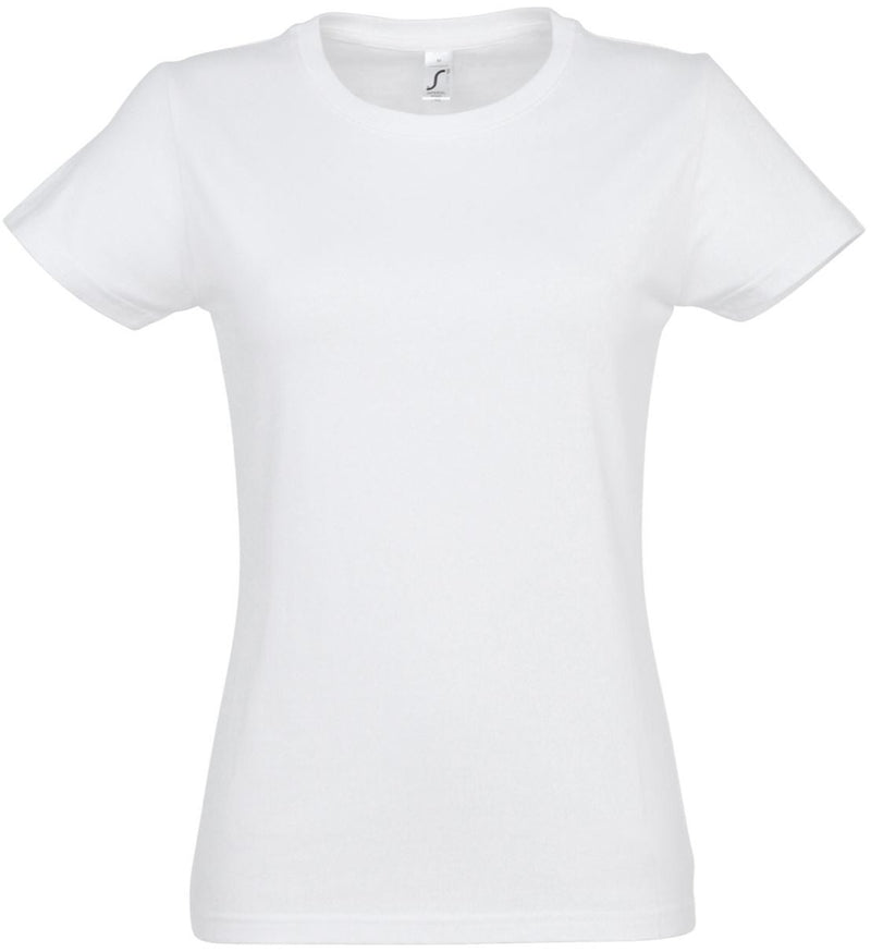 Load image into Gallery viewer, Women&#39;s Promotional T-Shirt SOL&#39;S IMPERIAL 11502
