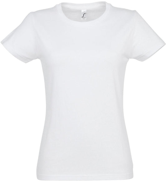 Women's Promotional T-Shirt SOL'S IMPERIAL 11502