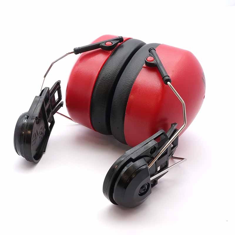 Load image into Gallery viewer, Earmuffs SAFETOP SONICO SET Helmet Attachable 82305N
