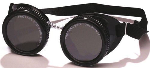 Glasses SAFETOP SOPLET DIN5 Welding 10810