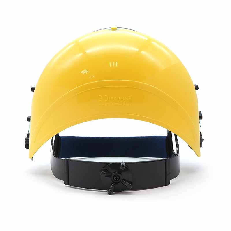 Ielādējiet attēlu galerijas skatītājā, Face shield SAFETOP SUPERFACE 79300
