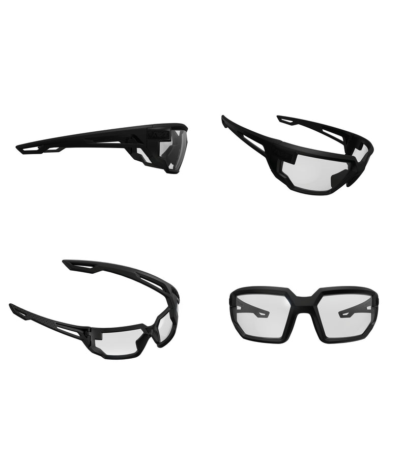 Load image into Gallery viewer, Glasses MECHANIX WEAR Type-X Clear VXF-10AF-CE
