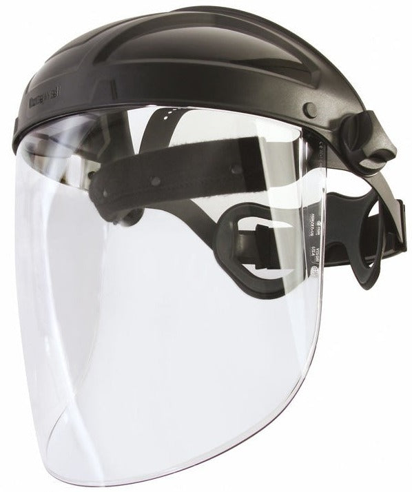 Ielādējiet attēlu galerijas skatītājā, Face shield SAFETOP TURBOSHIELD 79060
