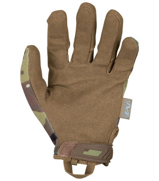 Gloves MECHANIX WEAR The Original Multicam MG-78