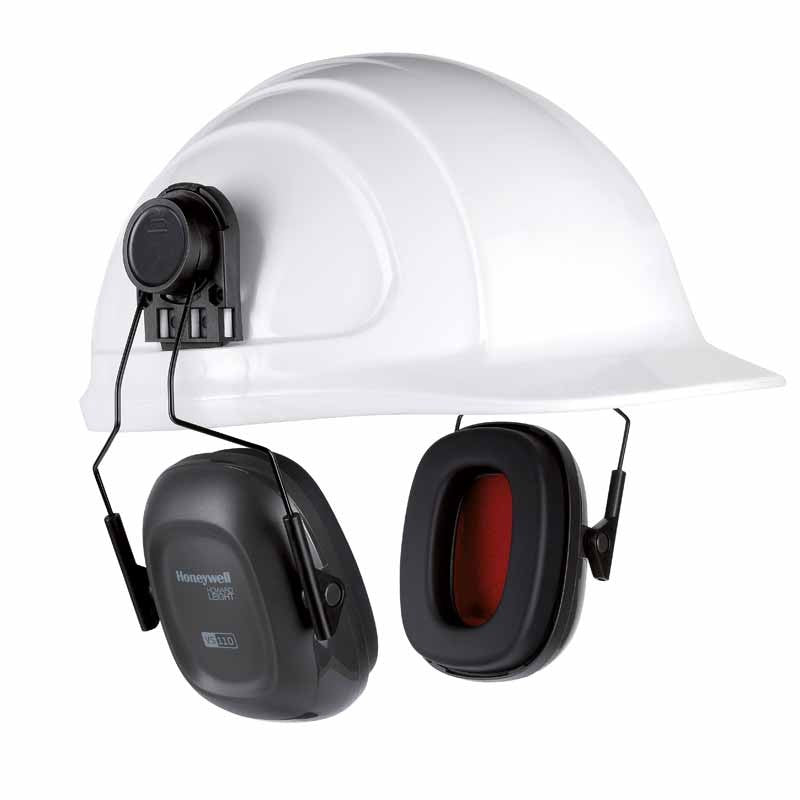 Load image into Gallery viewer, Earmuffs SAFETOP VeriShield Helmet Attachable 82805
