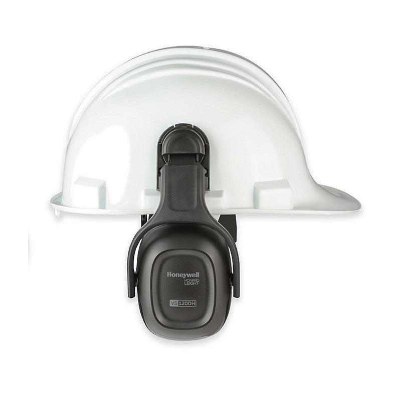 Load image into Gallery viewer, Earmuffs SAFETOP VeriShield VS 120DH Helmet Attachable 82804-VS
