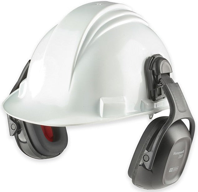 Load image into Gallery viewer, Earmuffs SAFETOP VeriShield VS 120DH Helmet Attachable 82804-VS
