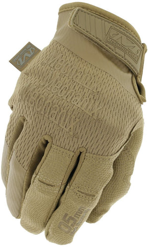 Gloves MECHANIX WEAR Specialty 0.5 Coyote MSD-72