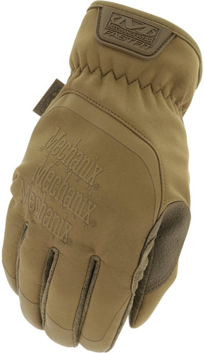 Winter Gloves MECHANIX WEAR ColdWork FastFit Coyote CWKTFF-72