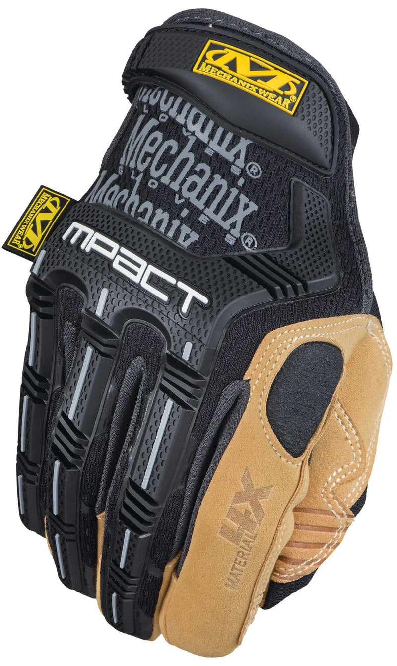 Ielādējiet attēlu galerijas skatītājā, Cimdi MECHANIX WEAR M-Pact 4X MP4X-75
