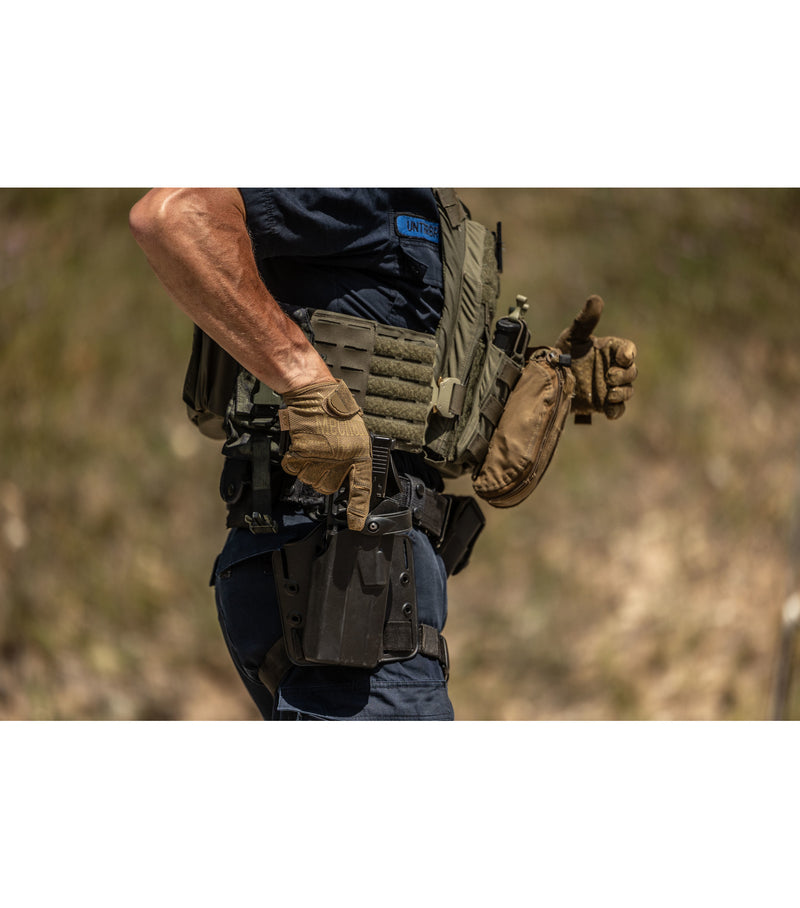 Load image into Gallery viewer, Gloves MECHANIX WEAR Precision Pro High Dex Coyote HDG-72
