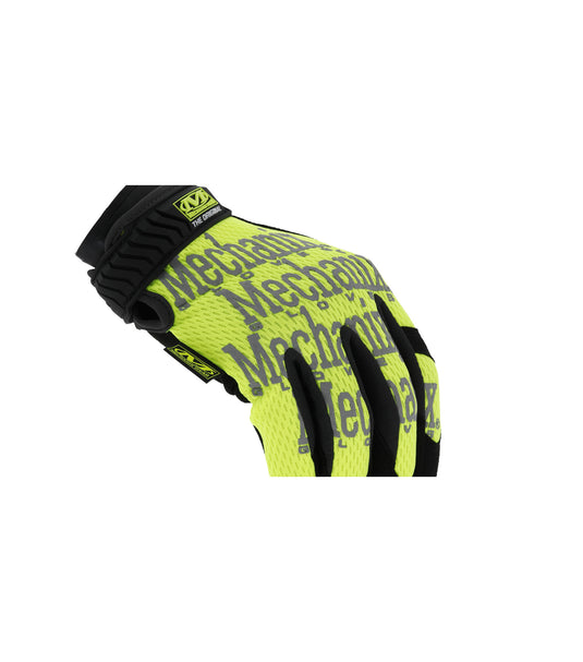 Gloves MECHANIX WEAR The Original Hi-Vis 91 SMG-91