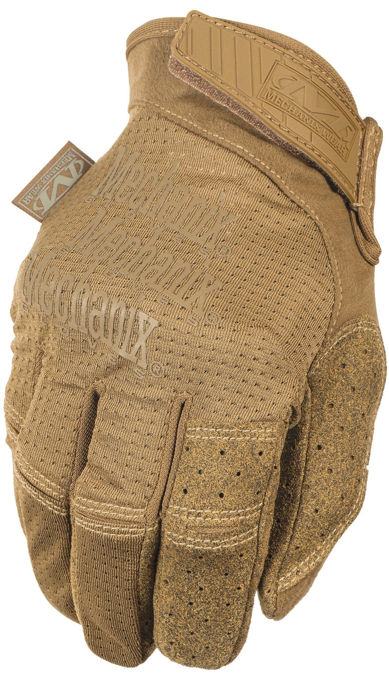 Ielādējiet attēlu galerijas skatītājā, Cimdi MECHANIX WEAR SPECIALTY VENT Coyote MSV-72
