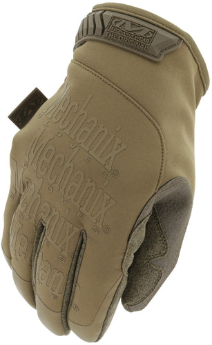 Winter Gloves MECHANIX WEAR ColdWork Original Coyote CWKMG-72