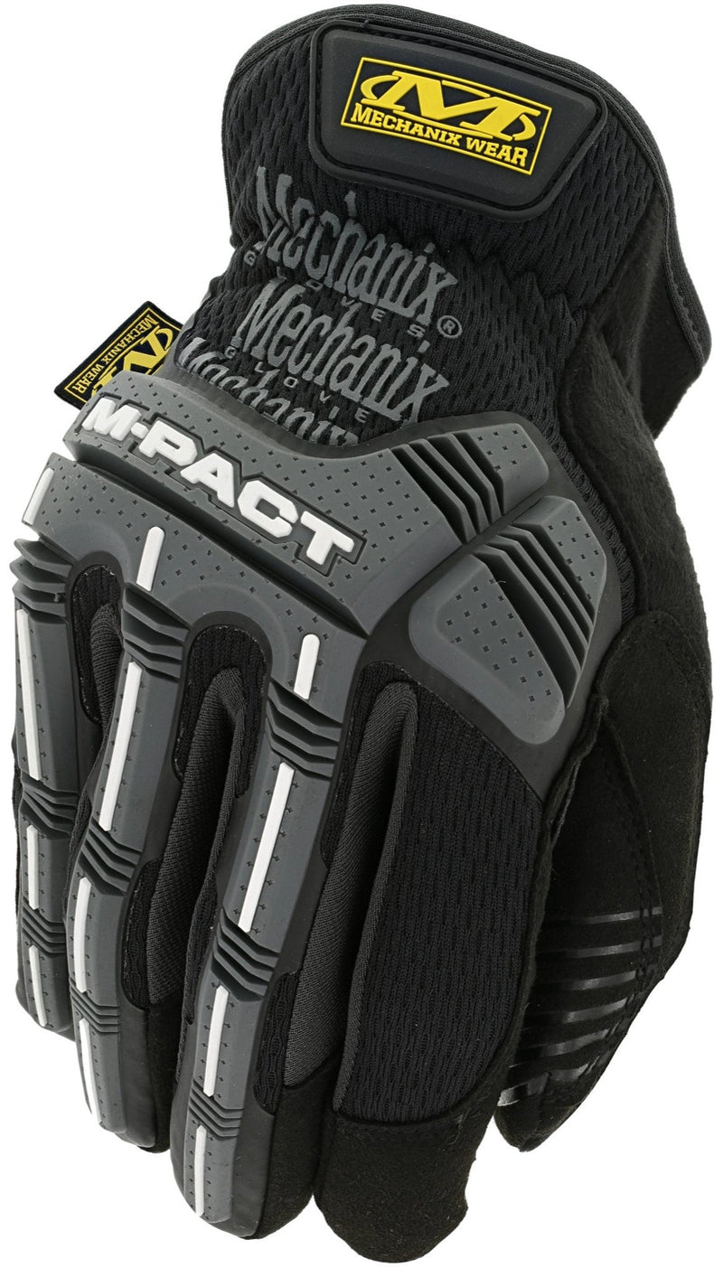 Ielādējiet attēlu galerijas skatītājā, Cimdi MECHANIX WEAR M-Pact® Open Cuff MPC-58
