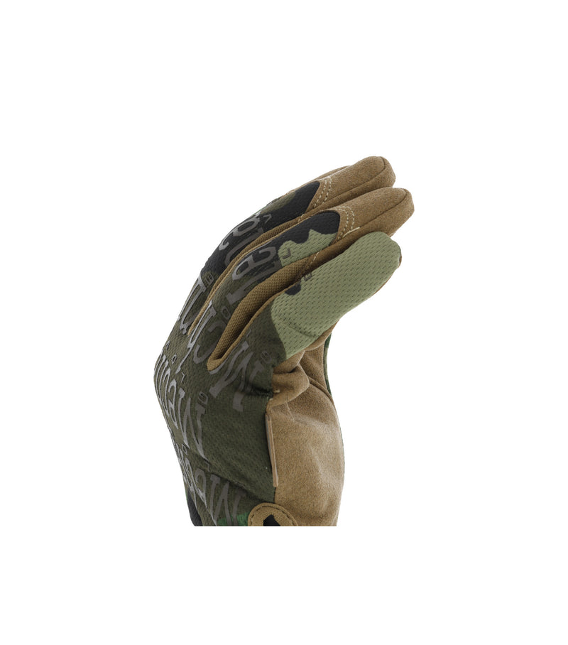 Load image into Gallery viewer, Gloves MECHANIX WEAR The Original Woodland Camo MG-77
