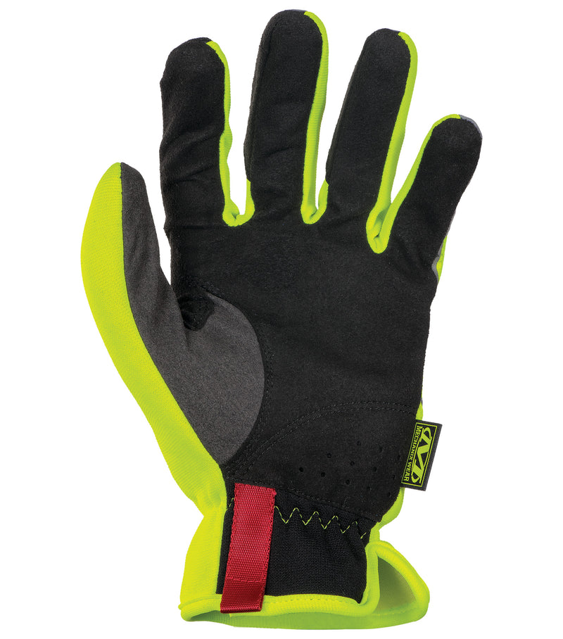 Ielādējiet attēlu galerijas skatītājā, Cimdi MECHANIX WEAR FastFit® 91 Hi-Vis SFF-91
