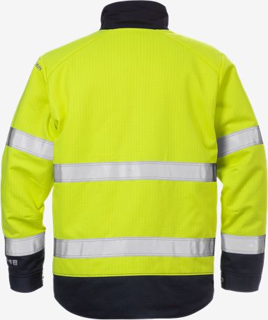 Jacket FRISTADS FLAME HIGH VIS WINTER JACKET CLASS 3 4588 FLAM