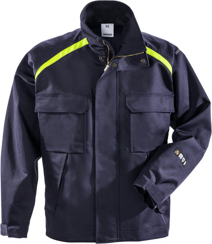 Jacket FRISTADS FLAME WELDING JACKET 4031 FLAM