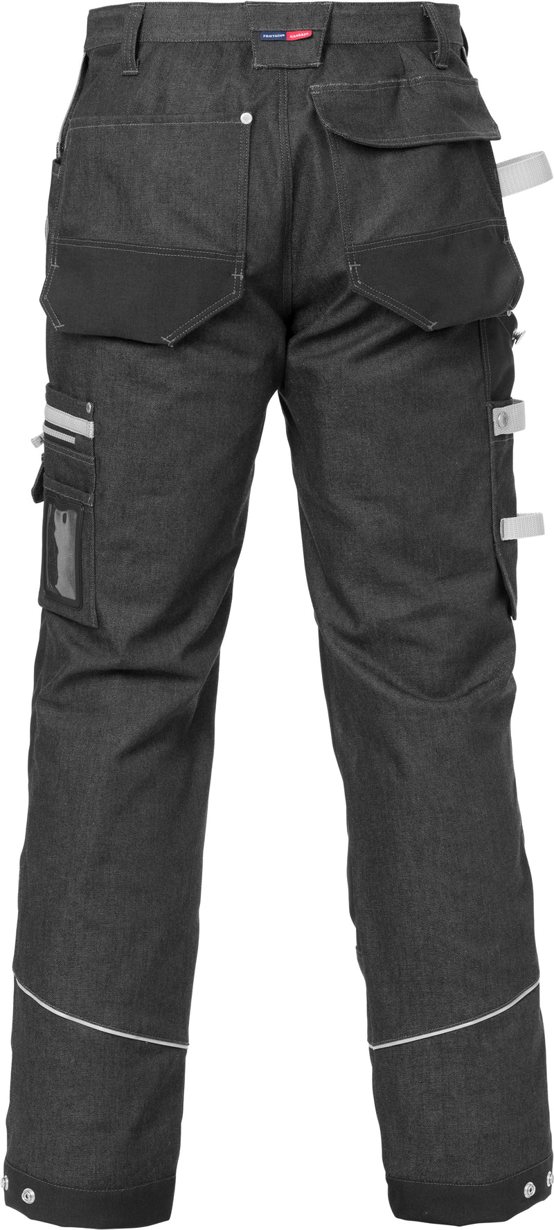 Load image into Gallery viewer, Trousers FRISTADS CRAFTSMAN DENIM STRETCH TROUSERS 2131 DCS
